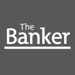 The Banker Logo PNG Vector logo