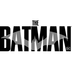 The Batman Logo PNG Vector logo