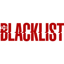 The Blacklist Logo PNG Vector logo