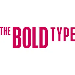 The Bold Type Logo PNG Vector logo