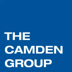 The Camden Group Logo PNG Vector logo