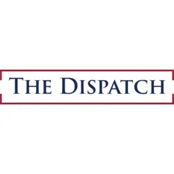 The Dispatch Logo PNG Vector logo