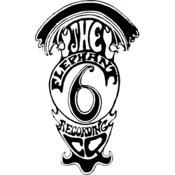 The Elephant 6 Recording Co. Logo PNG Vector logo