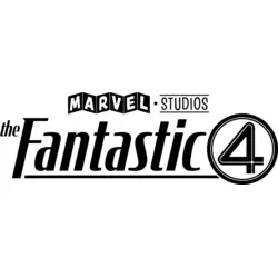 The Fantastic Four Logo PNG Vector logo