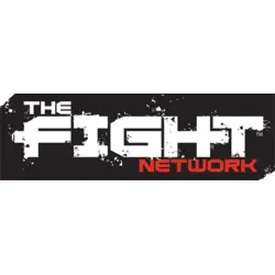 The Fight Network Logo PNG Vector logo