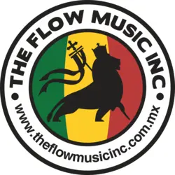 The Flow Music Inc Logo PNG Vector logo