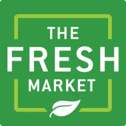 The Fresh Market Logo PNG Vector logo