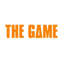 The Game Logo PNG Vector logo