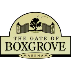 The Gate of Boxgrove Logo PNG Vector logo