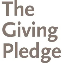 The Giving Pledge Logo PNG Vector logo