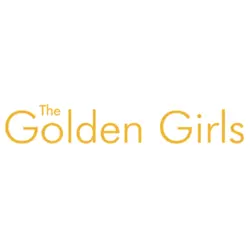 The Golden Girls Logo PNG Vector logo