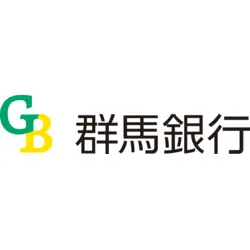 The Gunma Bank Logo PNG Vector logo