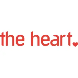The Heart Logo PNG Vector logo