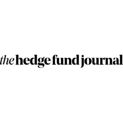 The Hedge Fund Journal Logo PNG Vector logo