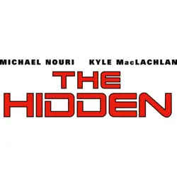 The Hidden Logo PNG Vector logo