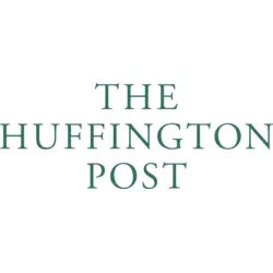 THE HUFFINGTON POST Logo PNG Vector logo