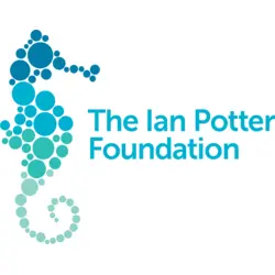 The Ian Potter Foundation Logo PNG Vector logo