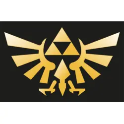 The Legend of Zelda Twilight Princess Logo PNG Vector logo