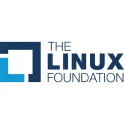 The Linux Foundation Logo PNG Vector logo