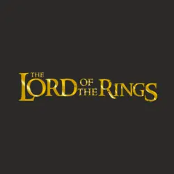 The Lord of the Rings 5 Logo PNG Vector logo