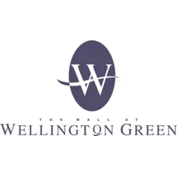 The Mall at Wellington Green Logo PNG Vector logo