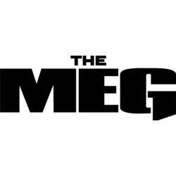 The Meg Logo PNG Vector logo