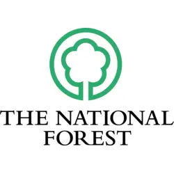 The National Forest Logo PNG Vector logo