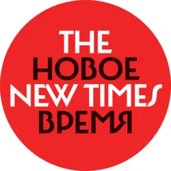 The New Times Logo PNG Vector logo