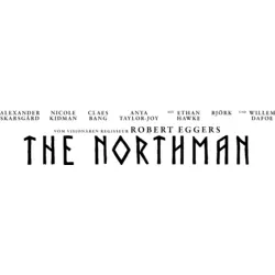 The Northman Logo PNG Vector logo