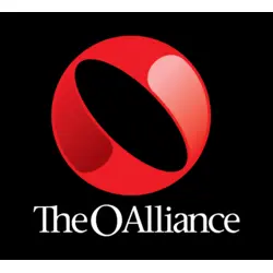 The O Alliance Logo PNG Vector logo