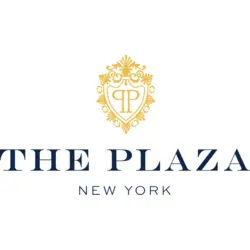 The Plaza New York Logo PNG Vector logo