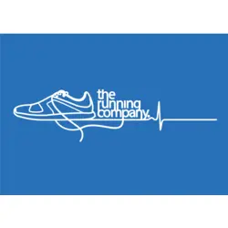 The Running Company Logo PNG Vector logo