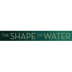 The Shape of Water Logo PNG Vector logo