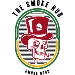 The Smoke Hub Logo PNG Vector logo