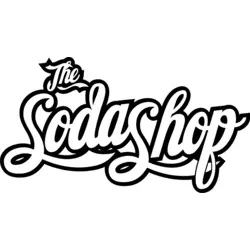 The Soda Shop Logo PNG Vector logo