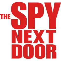 The Spy Next Door Logo PNG Vector logo