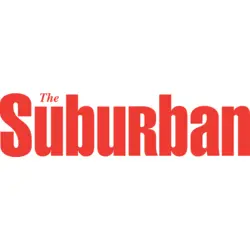 The Suburban Logo PNG Vector logo