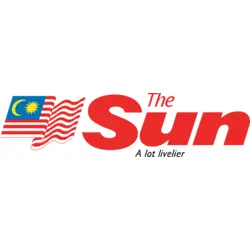 the Sun Logo PNG Vector logo