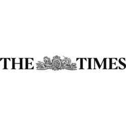 The Times Logo PNG Vector logo