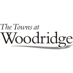 The Towns at Woodridge Logo PNG Vector logo
