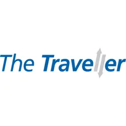 The Traveller Logo PNG Vector logo