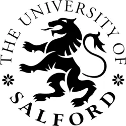 The University Of Salford Logo PNG Vector logo