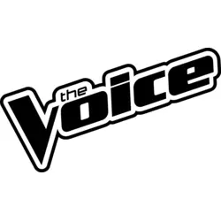 The Voice Logo PNG Vector logo