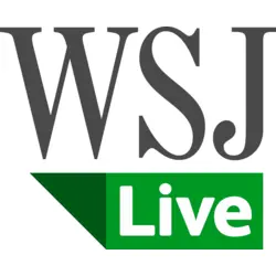 The Wall Street Journal Live Logo PNG Vector logo