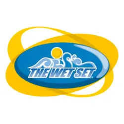 The Wet Set Logo PNG Vector logo