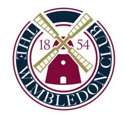 The Wimbledon Club Logo PNG Vector logo