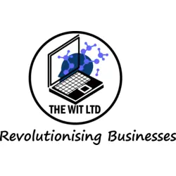 The Wit Limited Logo PNG Vector logo