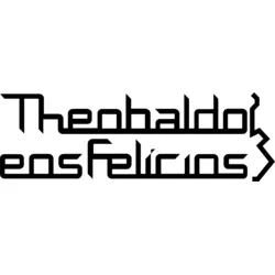 Theobaldo e os Felicios Logo PNG Vector logo