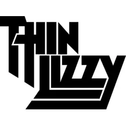 Thin Lizzy Logo PNG Vector logo