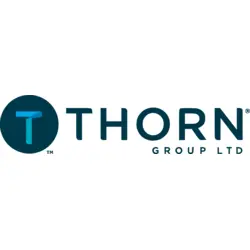 Thorn Group Limited Logo PNG Vector logo